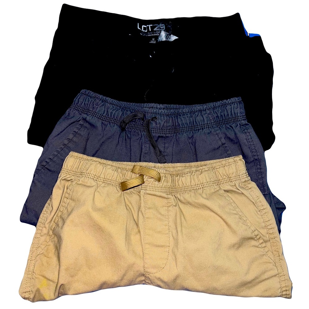 Lot of boys shorts